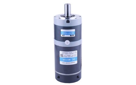 Мотор рулевого управления с усилителем 90DP+90PN  